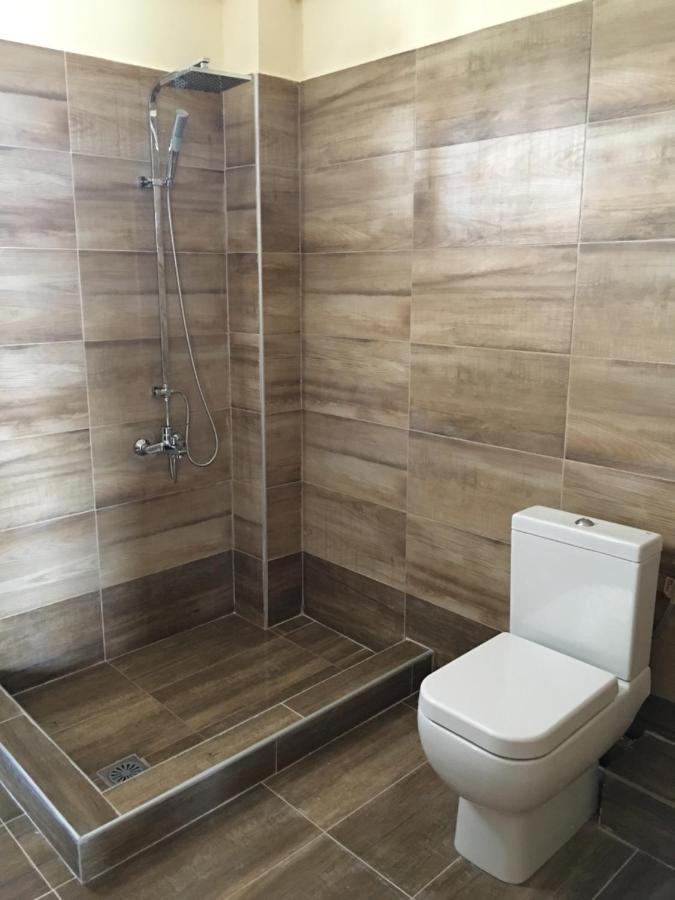 Penzion Modern House Afytos Exteriér fotografie